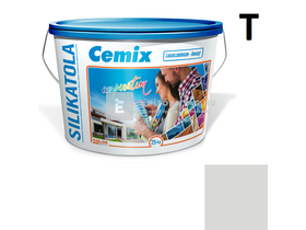 Cemix-LB-Knauf SilikatOla Szilikát színezővakolat, kapart 1,5 mm 5311 rock 25 kg