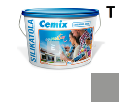 Cemix-LB-Knauf SilikatOla Szilikát színezővakolat, kapart 1,5 mm 5317 rock 25 kg Cemix-LB-Knauf SilikatOla Szilikát színezővakolat, kapart 1,5 mm 5317 rock 25 kg