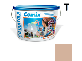 Cemix-LB-Knauf SilikatOla Szilikát színezővakolat, kapart 2 mm 4923 brown 25 kg Cemix-LB-Knauf SilikatOla Szilikát színezővakolat, kapart 2 mm 4923 brown 25 kg