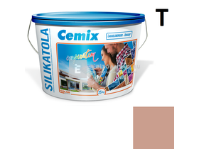 Cemix-LB-Knauf SilikatOla Szilikát színezővakolat, kapart 2 mm 5135 rusty 25 kg Cemix-LB-Knauf SilikatOla Szilikát színezővakolat, kapart 2 mm 5135 rusty 25 kg