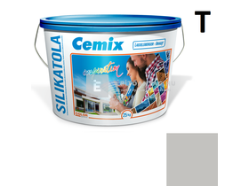 Cemix-LB-Knauf SilikatOla Szilikát színezővakolat, kapart 2 mm 5313 rock 25 kg