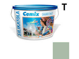Cemix-LB-Knauf SilikatOla Szilikát színezővakolat, dörzsölt 2 mm 4527 green 25 kg Cemix-LB-Knauf SilikatOla Szilikát színezővakolat, dörzsölt 2 mm 4527 green 25 kg