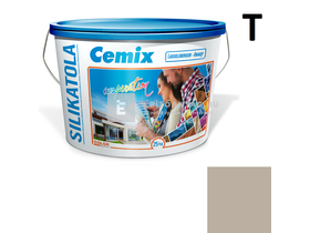 Cemix-LB-Knauf SilikatOla Szilikát színezővakolat, dörzsölt 2 mm 4977 brown 25 kg Cemix-LB-Knauf SilikatOla Szilikát színezővakolat, dörzsölt 2 mm 4977 brown 25 kg