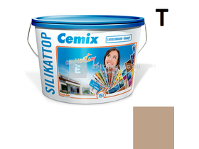 Cemix-LB-Knauf SilikatTop Homlokzatfesték 4915 brown 15 l