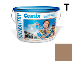 Cemix-LB-Knauf SilikatTop Homlokzatfesték 4917 brown 15 l