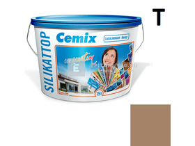 Cemix-LB-Knauf SilikatTop Homlokzatfesték 4917 brown 15 l Cemix-LB-Knauf SilikatTop Homlokzatfesték 4917 brown 15 l