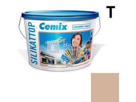 Cemix-LB-Knauf SilikatTop Homlokzatfesték 4923 brown 15 l Cemix-LB-Knauf SilikatTop Homlokzatfesték 4923 brown 15 l