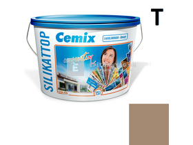 Cemix-LB-Knauf SilikatTop Homlokzatfesték 4929 brown 15 l Cemix-LB-Knauf SilikatTop Homlokzatfesték 4929 brown 15 l
