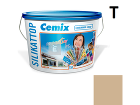 Cemix-LB-Knauf SilikatTop Homlokzatfesték 4963 brown 15 l