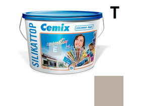 Cemix-LB-Knauf SilikatTop Homlokzatfesték 4977 brown 15 l Cemix-LB-Knauf SilikatTop Homlokzatfesték 4977 brown 15 l