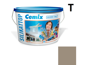 Cemix-LB-Knauf SilikatTop Homlokzatfesték 4979 brown 15 l Cemix-LB-Knauf SilikatTop Homlokzatfesték 4979 brown 15 l