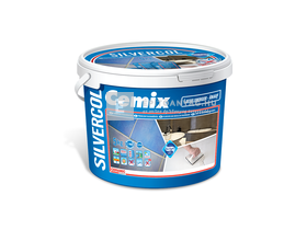 Cemix SilverCol fugázó 2-15 mm fehér 5 kg Cemix SilverCol fugázó 2-15 mm fehér 5 kg