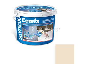 Cemix SilverCol fugázó 2-15 mm jázmin 5 kg Cemix SilverCol fugázó 2-15 mm jázmin 5 kg