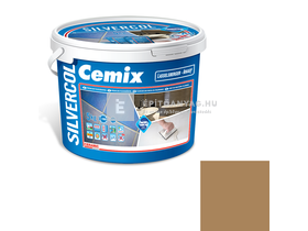 Cemix SilverCol fugázó 2-15 mm karamell 5 kg Cemix SilverCol fugázó 2-15 mm karamell 5 kg