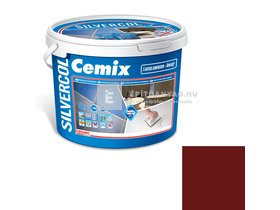Cemix SilverCol fugázó 2-15 mm barna 5 kg Cemix SilverCol fugázó 2-15 mm barna 5 kg
