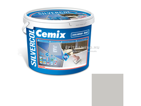 Cemix SilverCol fugázó 2-15 mm szürke 5 kg Cemix SilverCol fugázó 2-15 mm szürke 5 kg