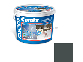 Cemix SilverCol fugázó 2-15 mm antracit 5 kg Cemix SilverCol fugázó 2-15 mm antracit 5 kg