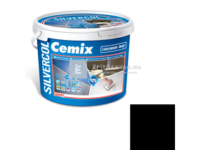 Cemix SilverCol fugázó 2-15 mm fekete 5 kg Cemix SilverCol fugázó 2-15 mm fekete 5 kg