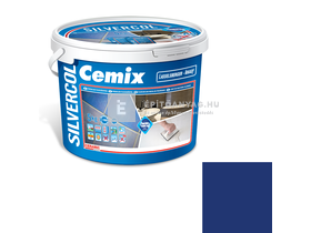 Cemix SilverCol fugázó 2-15 mm erőskék 5 kg Cemix SilverCol fugázó 2-15 mm erőskék 5 kg