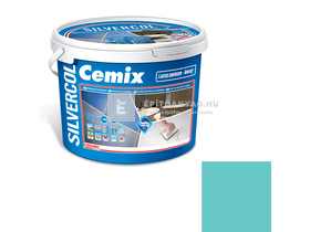 Cemix SilverCol fugázó 2-15 mm tengerzöld 5 kg Cemix SilverCol fugázó 2-15 mm tengerzöld 5 kg