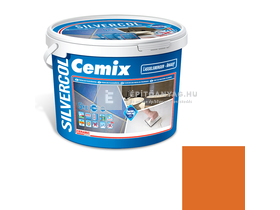 Cemix SilverCol fugázó 2-15 mm cotto 5 kg Cemix SilverCol fugázó 2-15 mm cotto 5 kg