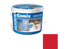 Cemix SilverCol fugázó 2-15 mm piros 5 kg Cemix SilverCol fugázó 2-15 mm piros 5 kg