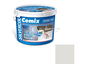 Cemix SilverCol fugázó 2-15 mm világosszürke 5 kg Cemix SilverCol fugázó 2-15 mm világosszürke 5 kg
