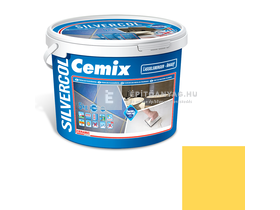 Cemix SilverCol fugázó 2-15 mm sárga 5 kg Cemix SilverCol fugázó 2-15 mm sárga 5 kg