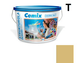 Cemix-LB-Knauf StrukturOla Dekor Diszperziós színezővakolat, kapart 1,5 mm 4329 orange 25 kg Cemix-LB-Knauf StrukturOla Dekor Diszperziós színezővakolat, kapart 1,5 mm 4329 orange 25 kg