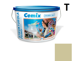 Cemix-LB-Knauf StrukturOla Primo Diszperziós színezővakolat, kapart 1,5 mm 4547 green 25 kg