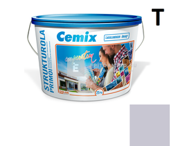 Cemix-LB-Knauf StrukturOla Primo Diszperziós színezővakolat, kapart 1,5 mm 4755 blue 25 kg