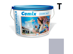 Cemix-LB-Knauf StrukturOla Primo Diszperziós színezővakolat, kapart 1,5 mm 4757 blue 25 kg