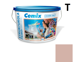 Cemix-LB-Knauf StrukturOla Primo Diszperziós színezővakolat, kapart 1,5 mm 5143 rusty 25 kg Cemix-LB-Knauf StrukturOla Primo Diszperziós színezővakolat, kapart 1,5 mm 5143 rusty 25 kg