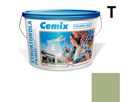 Cemix-LB-Knauf StrukturOla Primo Diszperziós színezővakolat, kapart 1,5 mm 6545 intense 25 kg Cemix-LB-Knauf StrukturOla Primo Diszperziós színezővakolat, kapart 1,5 mm 6545 intense 25 kg