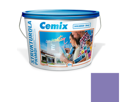 Cemix-LB-Knauf StrukturOla Primo Diszperziós színezővakolat, kapart 1,5 mm 6719 intense 25 kg Cemix-LB-Knauf StrukturOla Primo Diszperziós színezővakolat, kapart 1,5 mm 6719 intense 25 kg