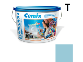 Cemix-LB-Knauf StrukturOla Primo Diszperziós színezővakolat, kapart 1,5 mm 6735 intense 25 kg
