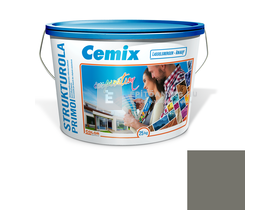 Cemix-LB-Knauf StrukturOla Primo Diszperziós színezővakolat, kapart 1,5 mm 6957 intense 25 kg Cemix-LB-Knauf StrukturOla Primo Diszperziós színezővakolat, kapart 1,5 mm 6957 intense 25 kg