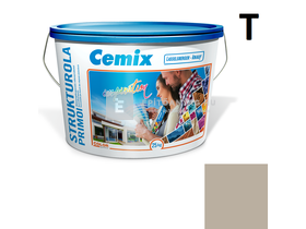 Cemix-LB-Knauf StrukturOla Primo Diszperziós színezővakolat, dörzsölt 2 mm 4977 brown 25 kg Cemix-LB-Knauf StrukturOla Primo Diszperziós színezővakolat, dörzsölt 2 mm 4977 brown 25 kg