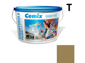 Cemix-LB-Knauf StrukturOla Primo Diszperziós színezővakolat, dörzsölt 2 mm 6919 intense 25 kg Cemix-LB-Knauf StrukturOla Primo Diszperziós színezővakolat, dörzsölt 2 mm 6919 intense 25 kg