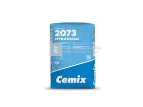 Cemix-LB-Knauf StyroTherm Alapvakolat, hőszigetelő gépi 3-10 cm 50 l Cemix-LB-Knauf StyroTherm Alapvakolat, hőszigetelő gépi 3-10 cm 50 l
