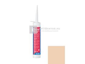 Cemix-LB-Knauf Szaniter szilikon bahama beige 310 ml Cemix-LB-Knauf Szaniter szilikon bahama beige 310 ml