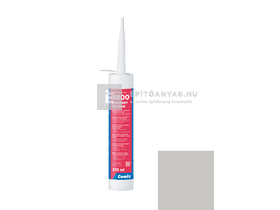 Cemix-LB-Knauf Szaniter szilikon szürke 310 ml Cemix-LB-Knauf Szaniter szilikon szürke 310 ml