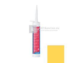 Cemix-LB-Knauf Szaniter szilikon sárga 310 ml Cemix-LB-Knauf Szaniter szilikon sárga 310 ml