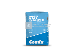 Cemix-LB-Knauf WTA Eurosan OP Alapvakolat gépi 40 kg Cemix-LB-Knauf WTA Eurosan OP Alapvakolat gépi 40 kg