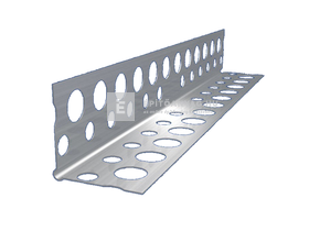Cemix-LB-Knauf Sarokvédő alu.profil 3 m Cemix-LB-Knauf Sarokvédő alu.profil 3 m