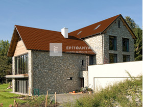 Tondach Bolero alapcserép FusionProtect rézbarna Tondach Bolero alapcserép FusionProtect rézbarna