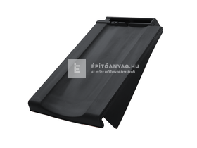 Tondach Bolero szegőcserép jobb FusionProtect antracit Tondach Bolero szegőcserép jobb FusionProtect antracit