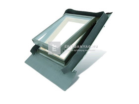 Tondach Finestra Tetőkibúvó ablak 45x73 cm antracit Tondach Finestra Tetőkibúvó ablak 45x73 cm antracit