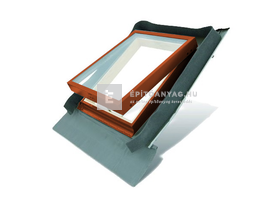 Tondach Finestra tetőkibúvó ablak piros 45x55 cm Tondach Finestra tetőkibúvó ablak piros 45x55 cm