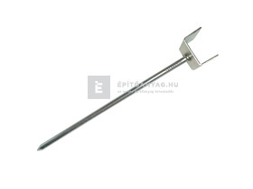 Tondach gerincléctartó fix magassággal 30x200 mm Tondach gerincléctartó fix magassággal 30x200 mm